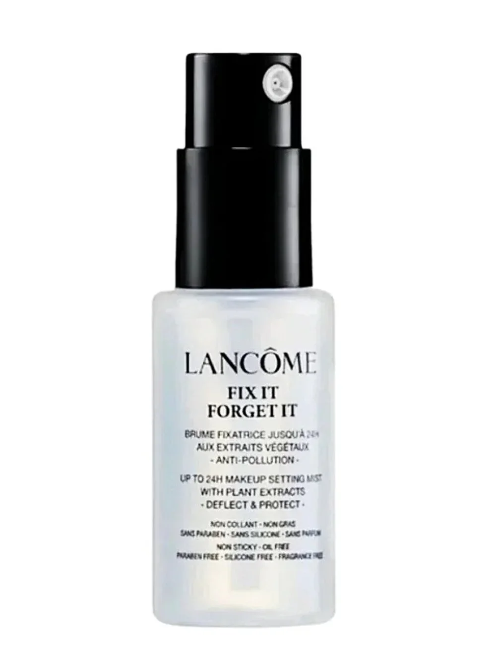 **5/$25** BEAUTY – Lancôme Fix It Forget It Setting Spray